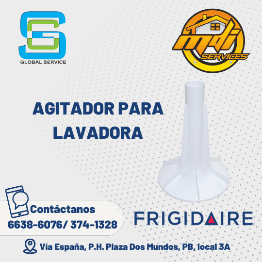 AGITADOR LAVADORA FRIGIDAIRE 131427200